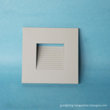 Aluminium die casting LED Wall light Panel